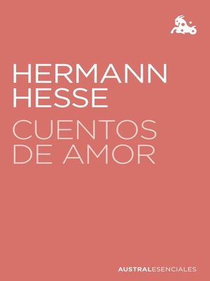 cover image of Cuentos de amor